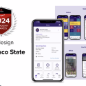 SF State Mobile App Wins the 2024 Best App Redesign Appademy Award 2024