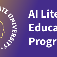 AI Lit Ed Program Logo