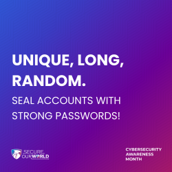 Unique, Long, Random